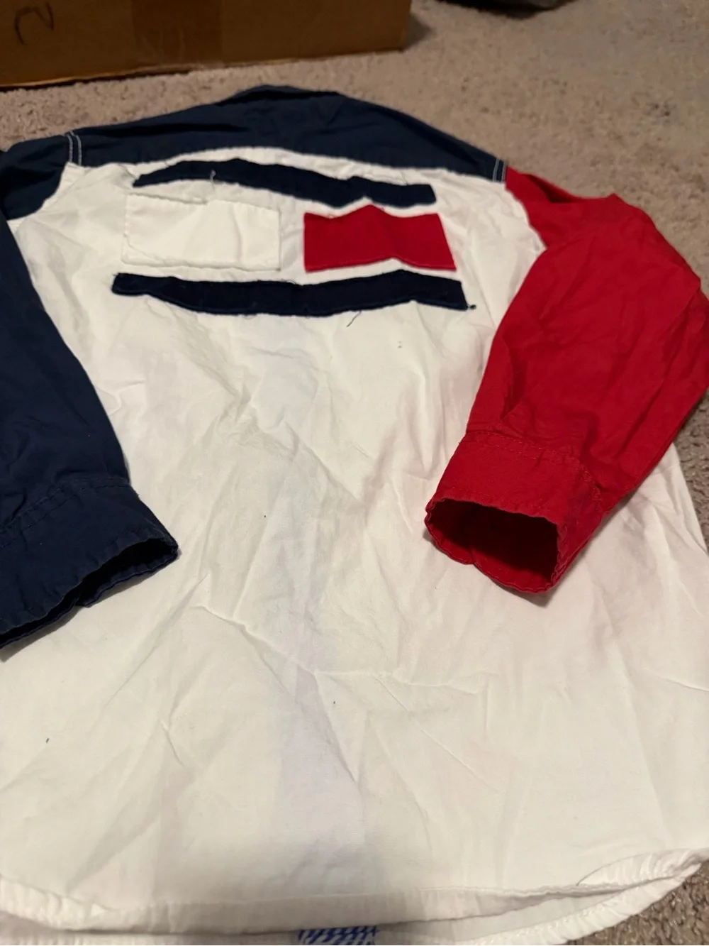 Tommy Hilfiger bundle three
